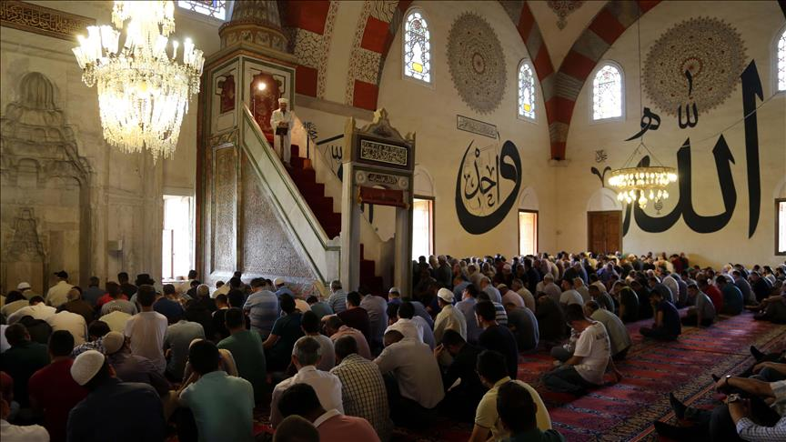 Cuma hutbesi konusu nedir 13 Haziran 2025? | Cuma hutbesi dinle - Cuma hutbesi PDF indir- Diğer Haberler