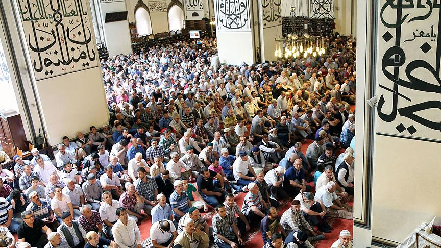 Cuma hutbesi konusu nedir 13 Haziran 2025? | Cuma hutbesi dinle - Cuma hutbesi PDF indir- Diğer Haberler