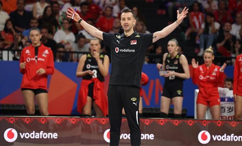 Daniele Santarelli: Her oyuncu bana ne yapabileceğini göstermeli 11 Daniele Santarelli: Her oyuncu bana ne yapabileceğini göstermeli- Futbol