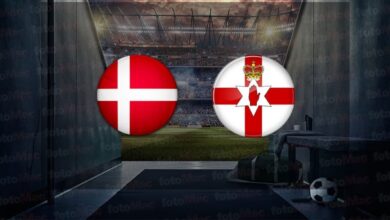 Danimarka - Kuzey İrlanda maçı ne zaman, saat kaçta, hangi kanalda canlı yayınlanacak? | Hazırlık maçı- Futbol