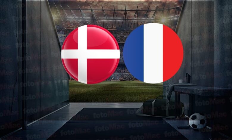 Danimarka U21-Fransa U21 maçı ne zaman, saat kaçta ve hangi kanalda? | Avrupa U21 Şampiyonası Çeyrek Final 11 Danimarka U21-Fransa U21 maçı ne zaman, saat kaçta ve hangi kanalda? | Avrupa U21 Şampiyonası Çeyrek Final- Fenerbahçe