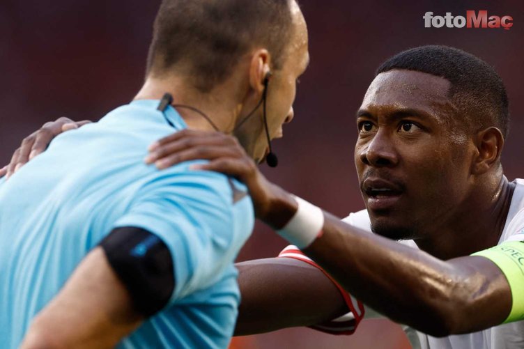 David Alaba kimdir, kaç yaşında ve nereli? David Alaba hangi takımlarda oynadı, mevkisi ne? Boyu kaç? David Alaba istatistikleri...- Futbol