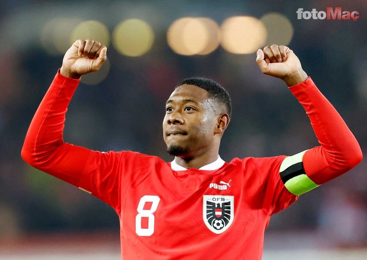David Alaba kimdir, kaç yaşında ve nereli? David Alaba hangi takımlarda oynadı, mevkisi ne? Boyu kaç? David Alaba istatistikleri...- Futbol