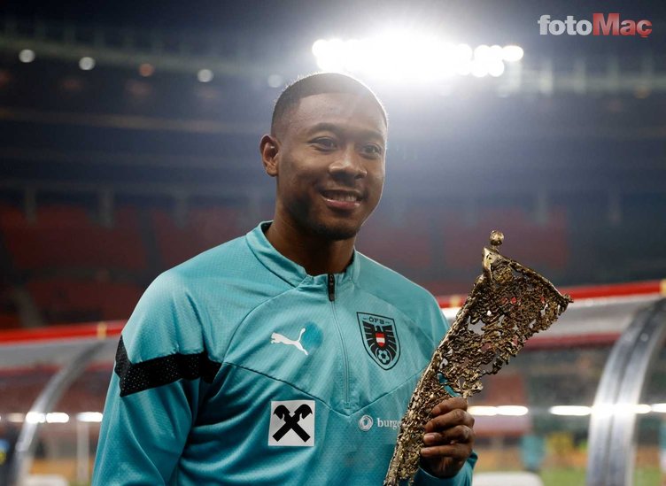 David Alaba kimdir, kaç yaşında ve nereli? David Alaba hangi takımlarda oynadı, mevkisi ne? Boyu kaç? David Alaba istatistikleri...- Futbol