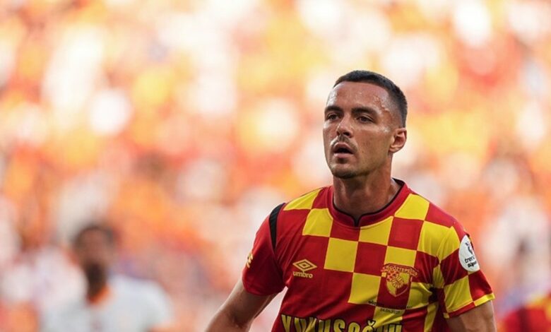 David Tijanic Göztepe'de kalacak- Futbol