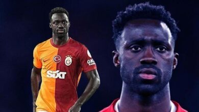 Davinson Sanchez'in menajeri İstanbul'a çağrıldı! Dursun Özbek son noktayı koydu- Futbol
