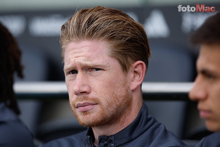 De Bruyne kararını verdi! Fenerbahçe'ye transfer olacak mı?- Fenerbahçe