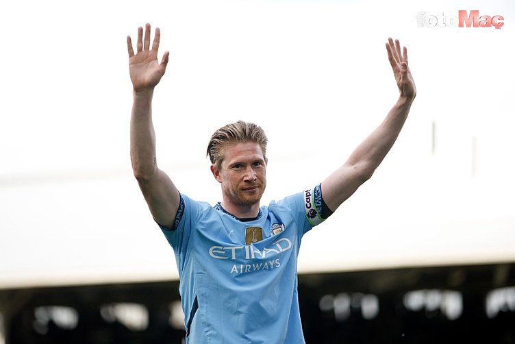 De Bruyne kararını verdi! Fenerbahçe'ye transfer olacak mı?- Fenerbahçe