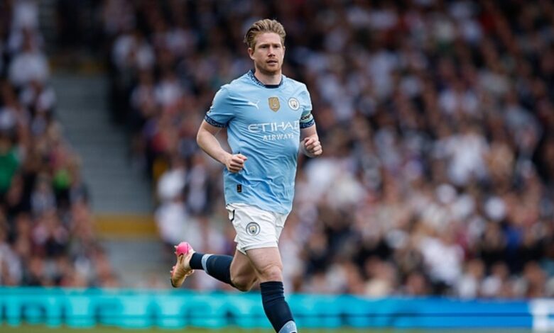De Bruyne kararını verdi! Fenerbahçe'ye transfer olacak mı? 18 De Bruyne kararını verdi! Fenerbahçe'ye transfer olacak mı?- Fenerbahçe