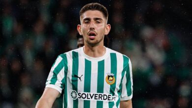 Demir Ege Tıknaz'dan veda mesajı: 'Kalbimde özel bir yere sahip olacak'- Diğer Sporlar