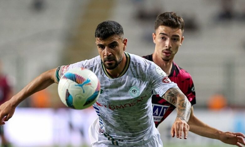 Demirbağ radara girdi 11 Demirbağ radara girdi- Futbol