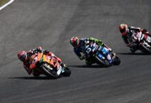 Deniz Öncü Moto2 İtalya yarışında 6. sırayı aldı- Futbol