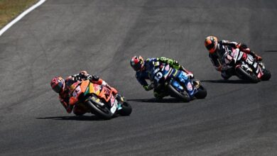 Deniz Öncü Moto2 İtalya yarışında 6. sırayı aldı- Diğer Sporlar