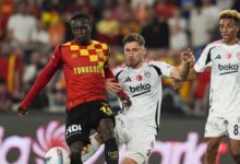 Dennis’e Anderlecht kancası- Basketbol