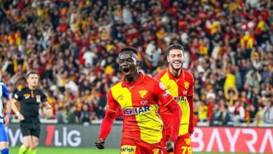 Dennis’e izin yok- Futbol