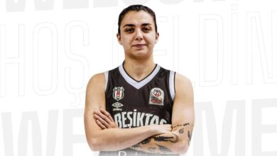 Derya Bilgiç Beşiktaş’ta- Beşiktaş