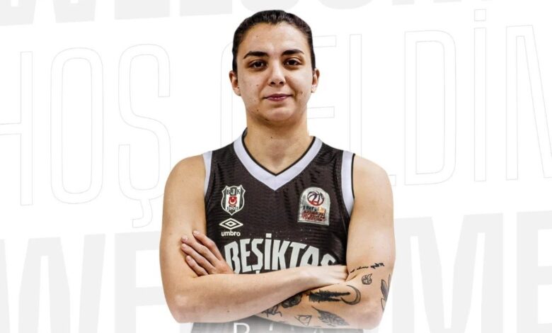 Derya Bilgiç Beşiktaş’ta- Futbol