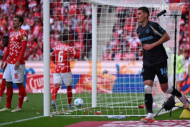 Devin Özek ilk transferini yapıyor! Bayer Leverkusen'in yıldızı Fenerbahçe'ye- Fenerbahçe