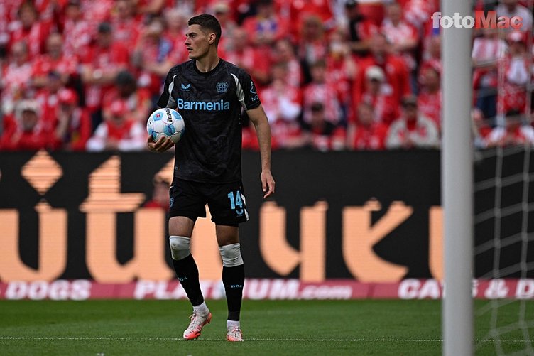 Devin Özek ilk transferini yapıyor! Bayer Leverkusen'in yıldızı Fenerbahçe'ye- Fenerbahçe