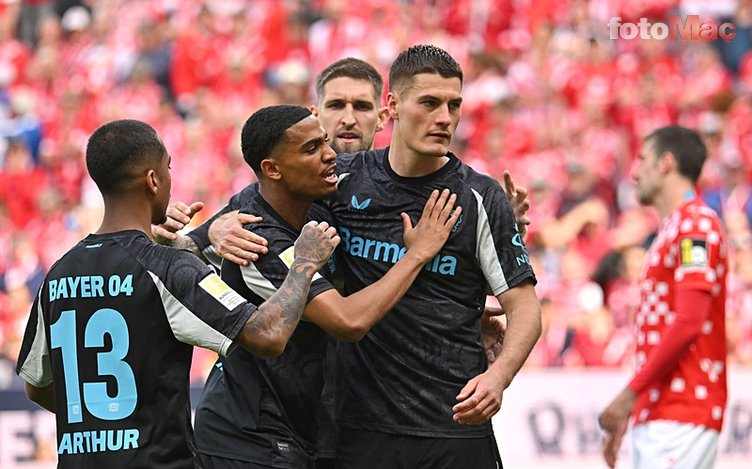Devin Özek ilk transferini yapıyor! Bayer Leverkusen'in yıldızı Fenerbahçe'ye- Fenerbahçe