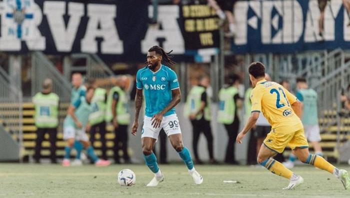 Devlerin transfer dansı sona erdi! Beşiktaş ve Fenerbahçe talip olmuştu: Frank Zambo Anguissa kararını verdi 21 Devlerin transfer dansı sona erdi! Beşiktaş ve Fenerbahçe talip olmuştu: Frank Zambo Anguissa kararını verdi- Futbol