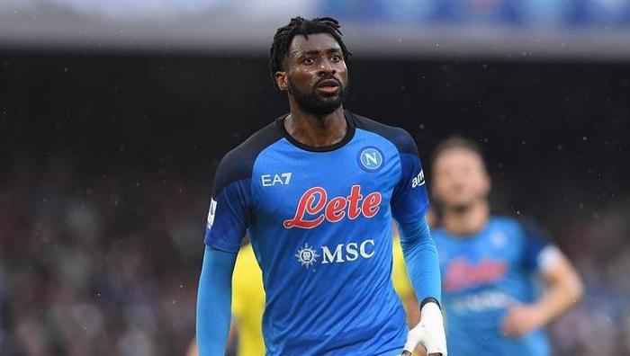 Devlerin transfer dansı sona erdi! Beşiktaş ve Fenerbahçe talip olmuştu: Frank Zambo Anguissa kararını verdi 22 Devlerin transfer dansı sona erdi! Beşiktaş ve Fenerbahçe talip olmuştu: Frank Zambo Anguissa kararını verdi- Futbol