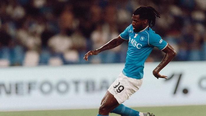 Devlerin transfer dansı sona erdi! Beşiktaş ve Fenerbahçe talip olmuştu: Frank Zambo Anguissa kararını verdi 23 Devlerin transfer dansı sona erdi! Beşiktaş ve Fenerbahçe talip olmuştu: Frank Zambo Anguissa kararını verdi- Futbol