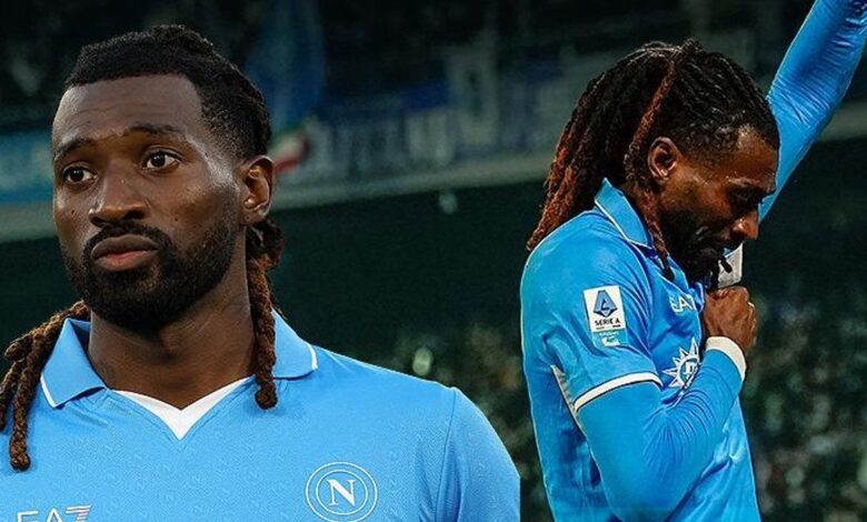 Devlerin transfer dansı sona erdi! Beşiktaş ve Fenerbahçe talip olmuştu: Frank Zambo Anguissa kararını verdi 17 Devlerin transfer dansı sona erdi! Beşiktaş ve Fenerbahçe talip olmuştu: Frank Zambo Anguissa kararını verdi- Futbol