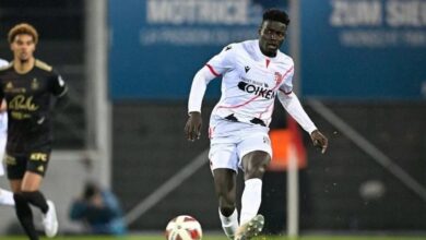 Diouf Samsunspor'a- Futbol