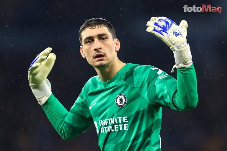 Djordje Petrovic kimdir, kaç yaşında ve boyu kaç? Hangi takımlarda oynadı? Djordje Petrovic istatistikleri...- Futbol