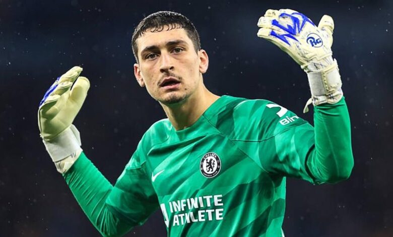 Djordje Petrovic kimdir, kaç yaşında ve boyu kaç? Hangi takımlarda oynadı? Djordje Petrovic istatistikleri...- Futbol