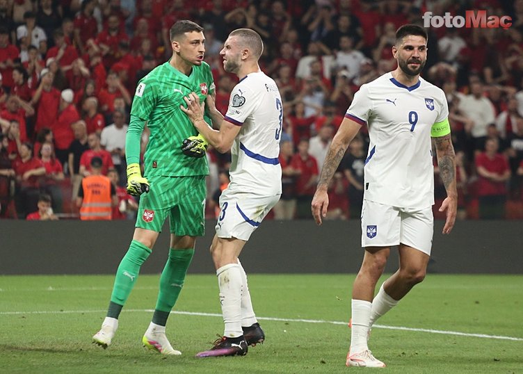 Djordje Petrovic kimdir, kaç yaşında ve boyu kaç? Hangi takımlarda oynadı? Djordje Petrovic istatistikleri...- Futbol
