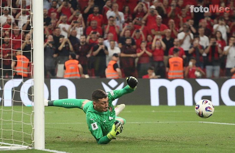 Djordje Petrovic transferinde son düzlük! İşte Galatasaray'ın yapacağı teklif- Futbol