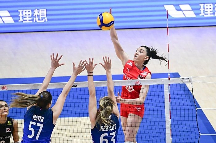 Dominik Cumhuriyeti - Türkiye maçı CANLI | Filenin Sultanları voleybol maçı ne zaman, saat kaçta, hangi kanalda?- Diğer Sporlar