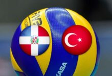 Dominik Cumhuriyeti - Türkiye maçı CANLI İZLE | Filenin Sultanları voleybol maçı ne zaman, saat kaçta, hangi kanalda?- Sarı