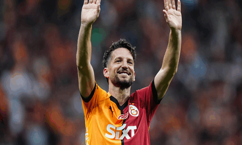 Dries Mertens kariyerini noktaladığını açıkladı! 11 Dries Mertens kariyerini noktaladığını açıkladı!- Diğer Haberler
