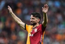 Dries Mertens: Tüm Türkiye'ye teşekkürler- Futbol
