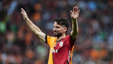 Dries Mertens: Tüm Türkiye'ye teşekkürler- Fenerbahçe