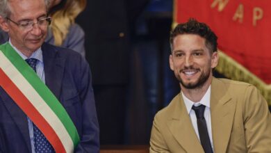 Dries Mertens’e fahri vatandaşlık- Futbol