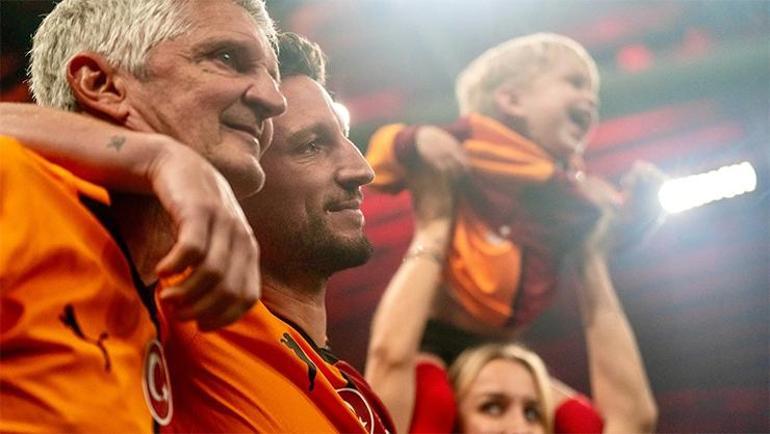 Dries Mertens'ten Ciro Mertens itirafı 'Galatasaray'a gelebilir miyim?'- Futbol