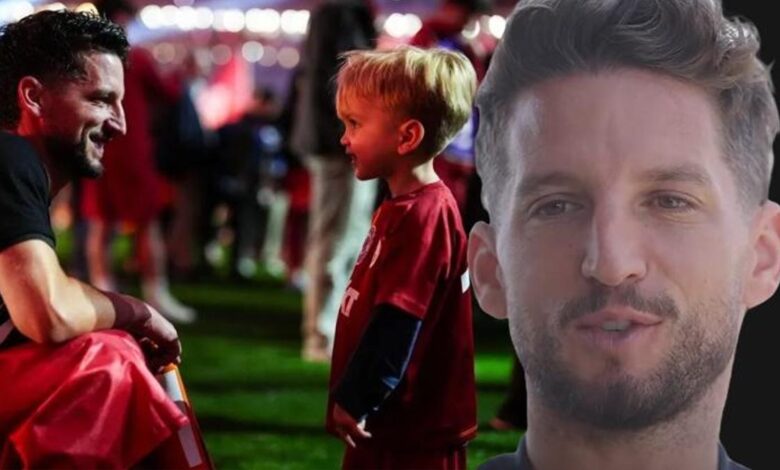 Dries Mertens'ten Ciro Mertens itirafı 'Galatasaray'a gelebilir miyim?' 14 Dries Mertens'ten Ciro Mertens itirafı 'Galatasaray'a gelebilir miyim?'- Futbol