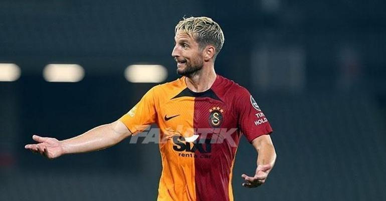Dries Mertens'ten Victor Osimhen itirafı! Galatasaray'ın eski yıldızından çarpıcı sözler...- Futbol
