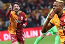 Dries Mertens'ten Victor Osimhen itirafı! Galatasaray'ın eski yıldızından çarpıcı sözler...- Diğer Haberler
