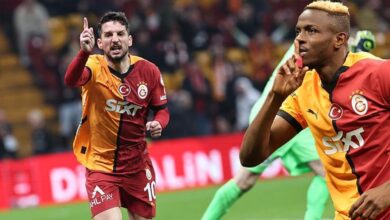 Dries Mertens'ten Victor Osimhen itirafı! Galatasaray'ın eski yıldızından çarpıcı sözler...- Futbol