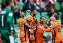 Dünya Kupası Avrupa elemelerinde günün sonuçları- Futbol