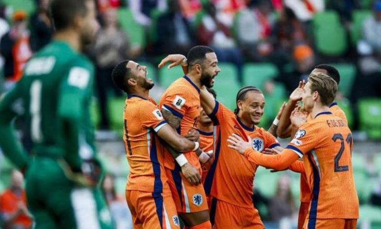 Dünya Kupası Avrupa elemelerinde günün sonuçları 11 Dünya Kupası Avrupa elemelerinde günün sonuçları- Futbol