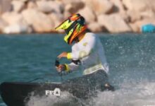 Dünya Motosurf Şampiyonası'nı D-Smart ekranlara taşıyacak- Fenerbahçe
