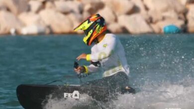 Dünya Motosurf Şampiyonası'nı D-Smart ekranlara taşıyacak- Fenerbahçe