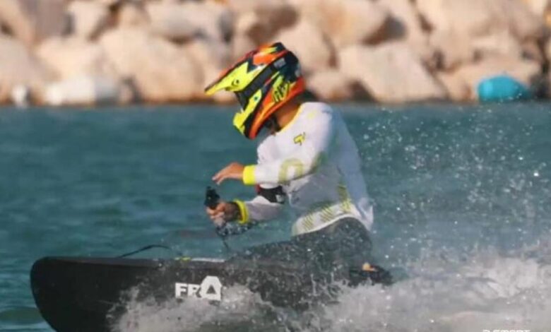 Dünya Motosurf Şampiyonası'nı D-Smart ekranlara taşıyacak 11 Dünya Motosurf Şampiyonası'nı D-Smart ekranlara taşıyacak- Fenerbahçe