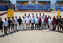 Dünya Plaj Voleybolu Pro Tur 2025'in Alanya etabı başlıyor- Futbol